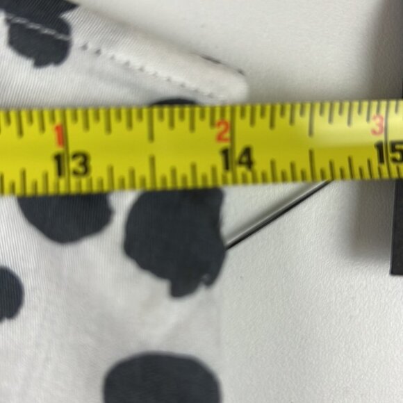 Olivaceous Strappy Charcoal/White Jumpsuit - Picture 4 of 12